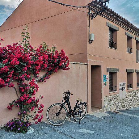 سيلا Casa Rural Abascal المظهر الخارجي الصورة