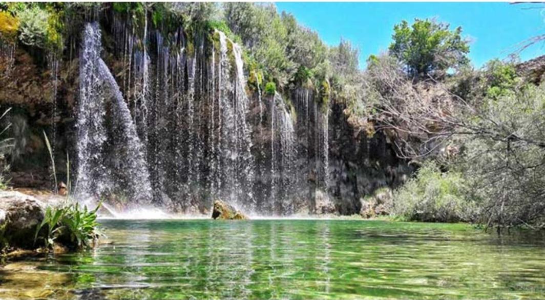 سيلا Casa Rural Abascal المظهر الخارجي الصورة