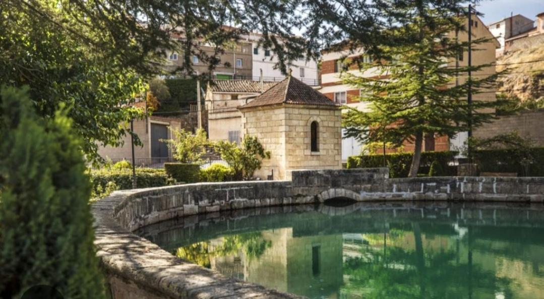 سيلا Casa Rural Abascal المظهر الخارجي الصورة