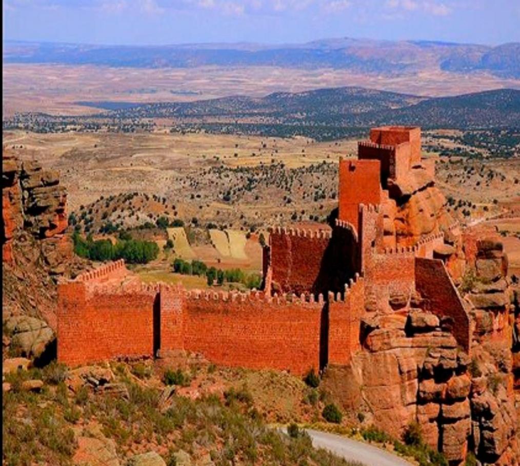 سيلا Casa Rural Abascal المظهر الخارجي الصورة
