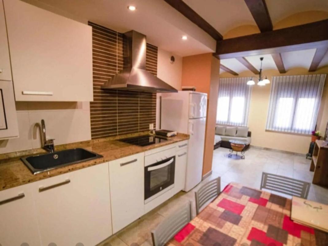 سيلا Casa Rural Abascal المظهر الخارجي الصورة