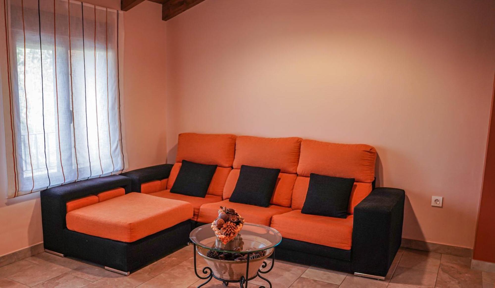 سيلا Casa Rural Abascal المظهر الخارجي الصورة
