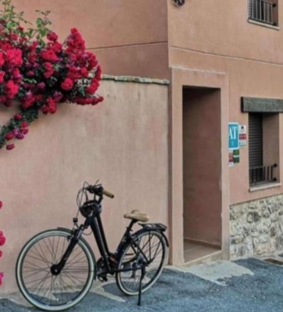سيلا Casa Rural Abascal الغرفة الصورة