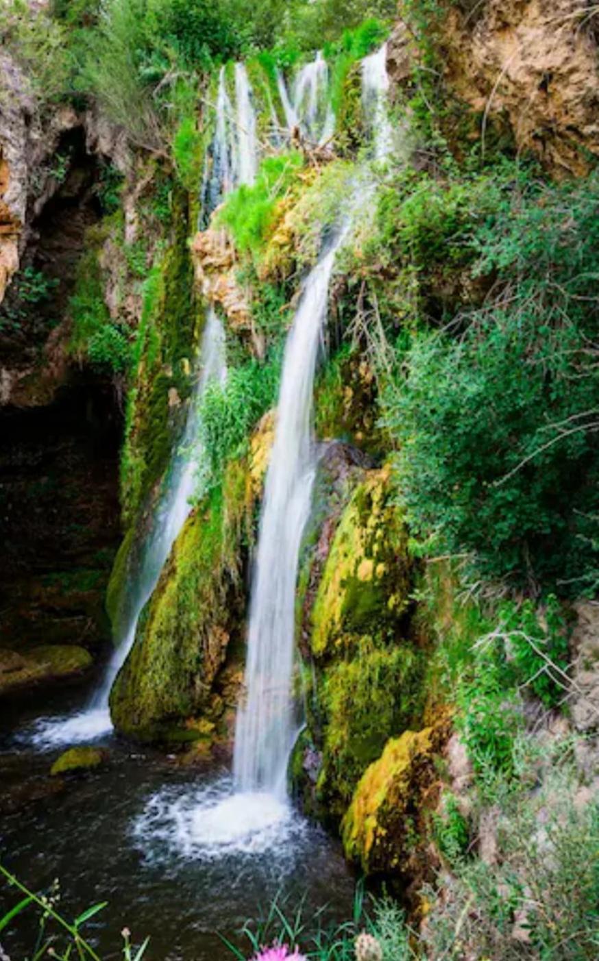 سيلا Casa Rural Abascal المظهر الخارجي الصورة