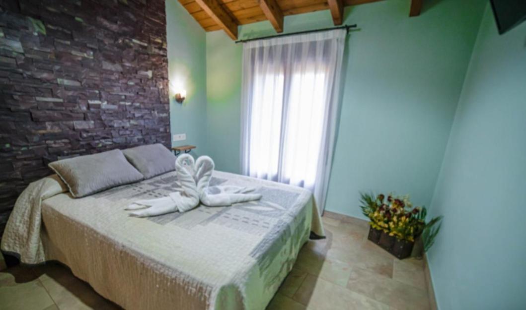 سيلا Casa Rural Abascal المظهر الخارجي الصورة