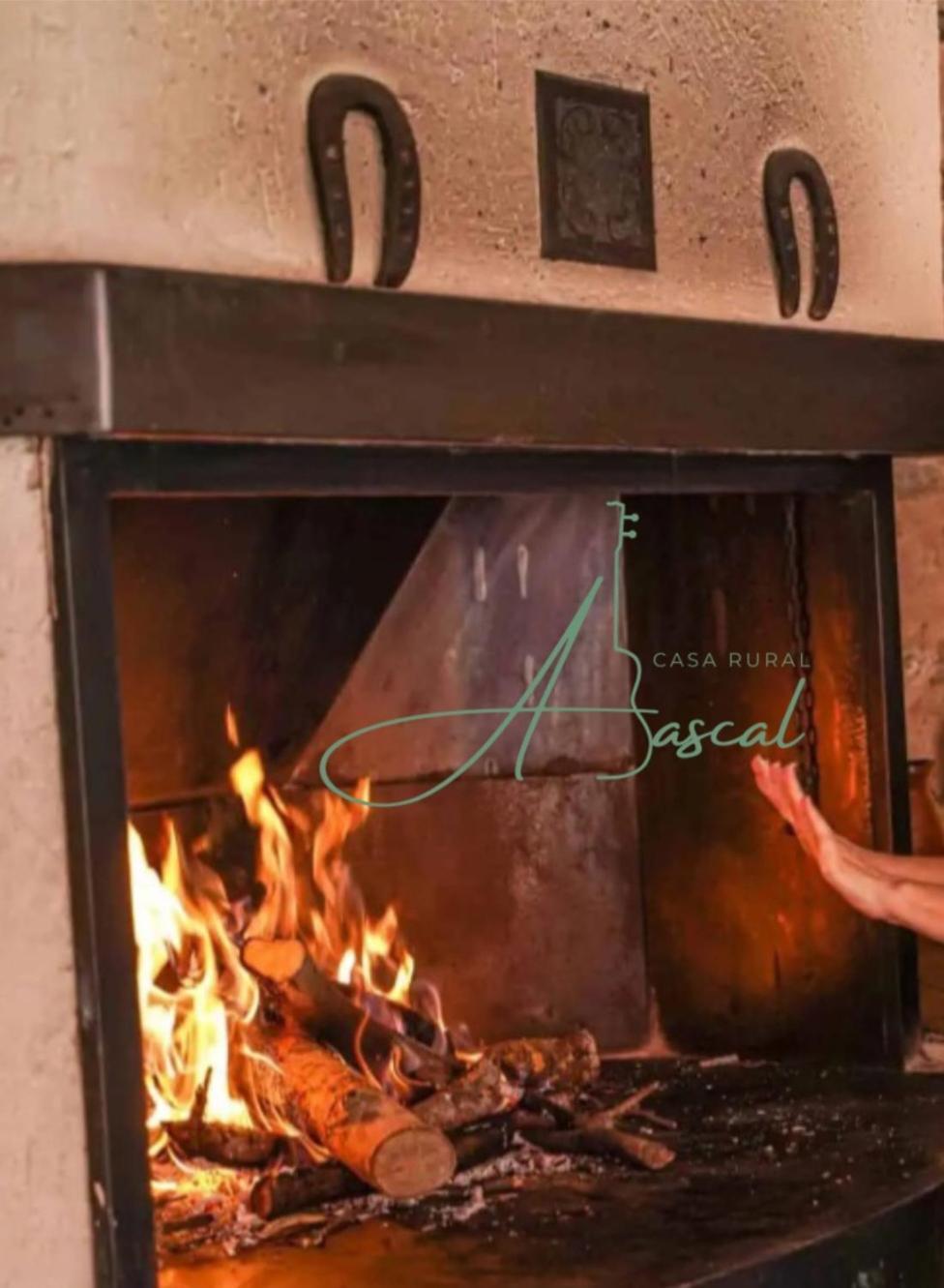 سيلا Casa Rural Abascal المظهر الخارجي الصورة