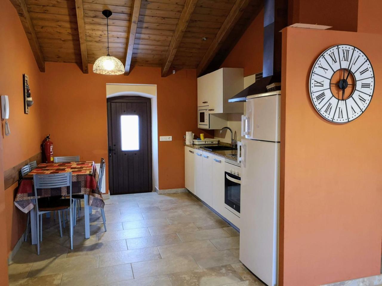 سيلا Casa Rural Abascal المظهر الخارجي الصورة