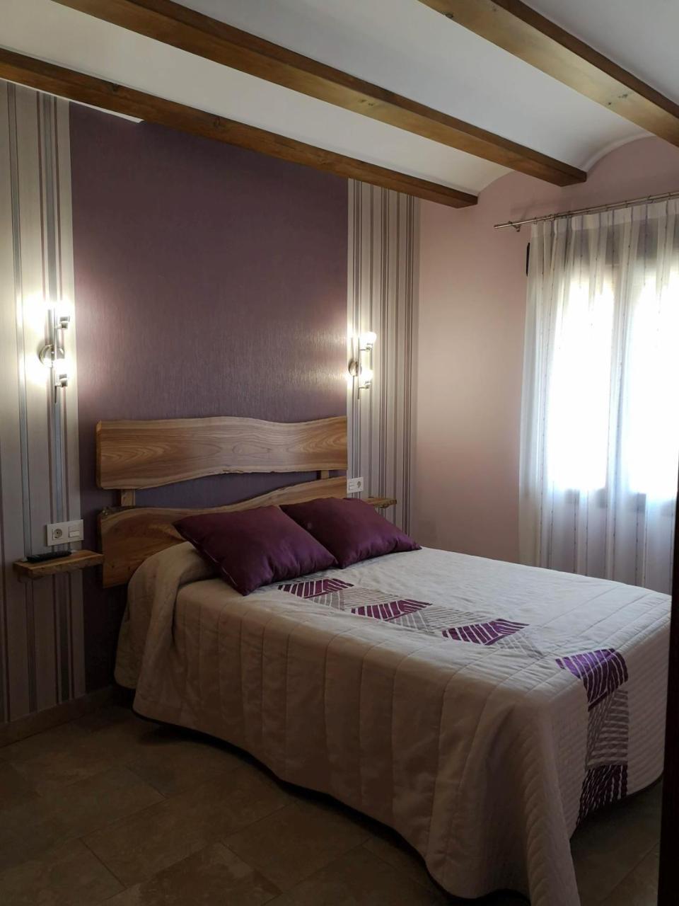سيلا Casa Rural Abascal المظهر الخارجي الصورة