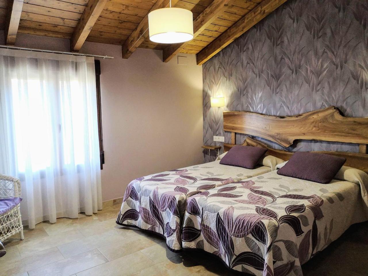 سيلا Casa Rural Abascal المظهر الخارجي الصورة
