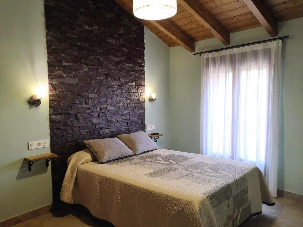 سيلا Casa Rural Abascal المظهر الخارجي الصورة