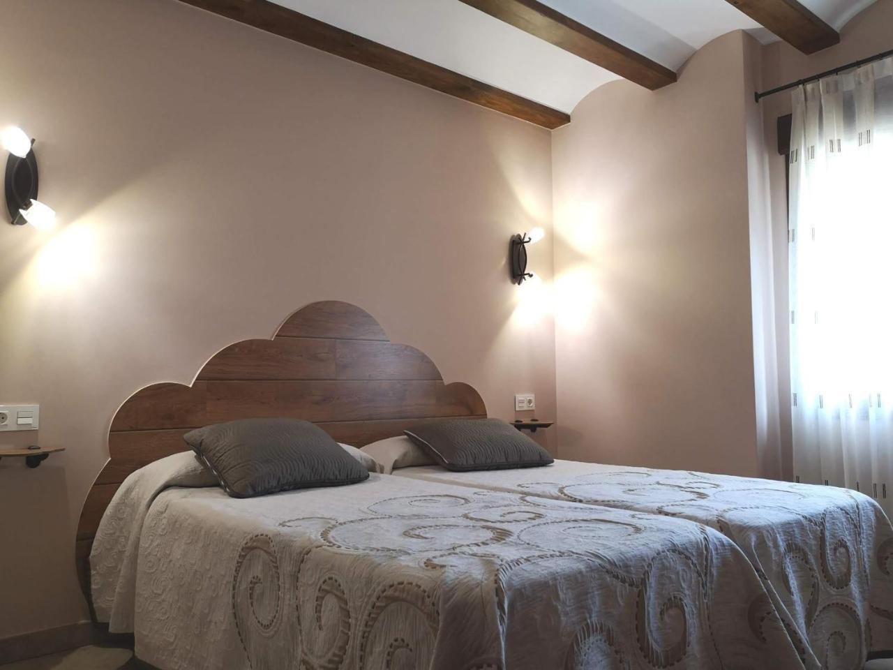 سيلا Casa Rural Abascal المظهر الخارجي الصورة