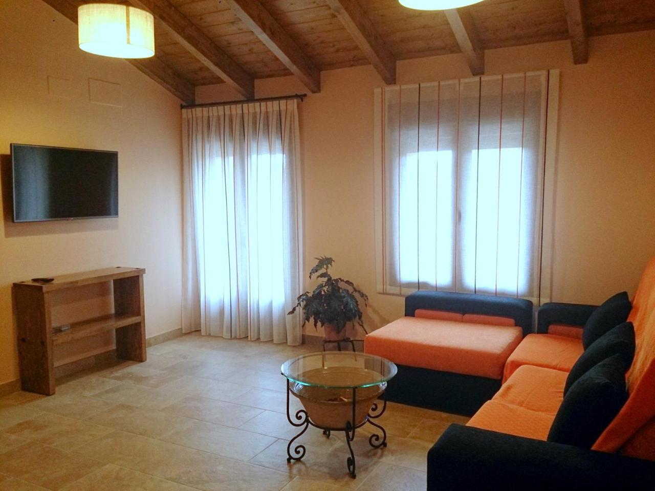 سيلا Casa Rural Abascal المظهر الخارجي الصورة
